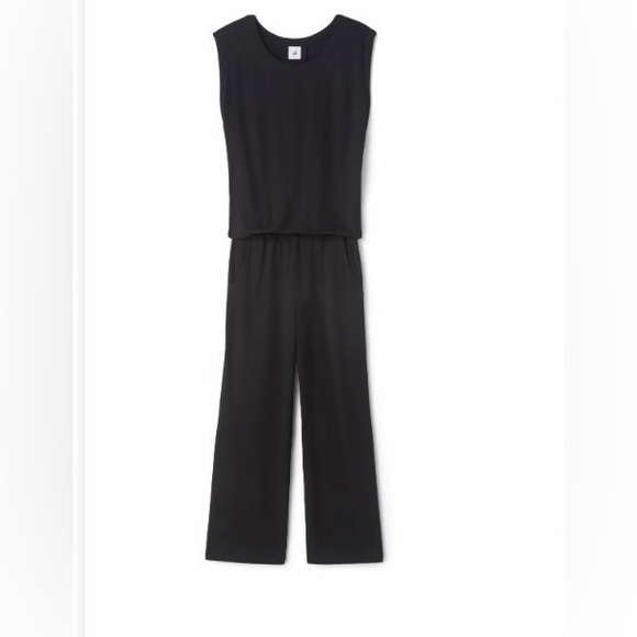CAbi Pants - The Easygoing Jumpsuit